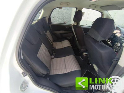 Fiat Sedici 1.9 MJT 4x4 Experience (10)