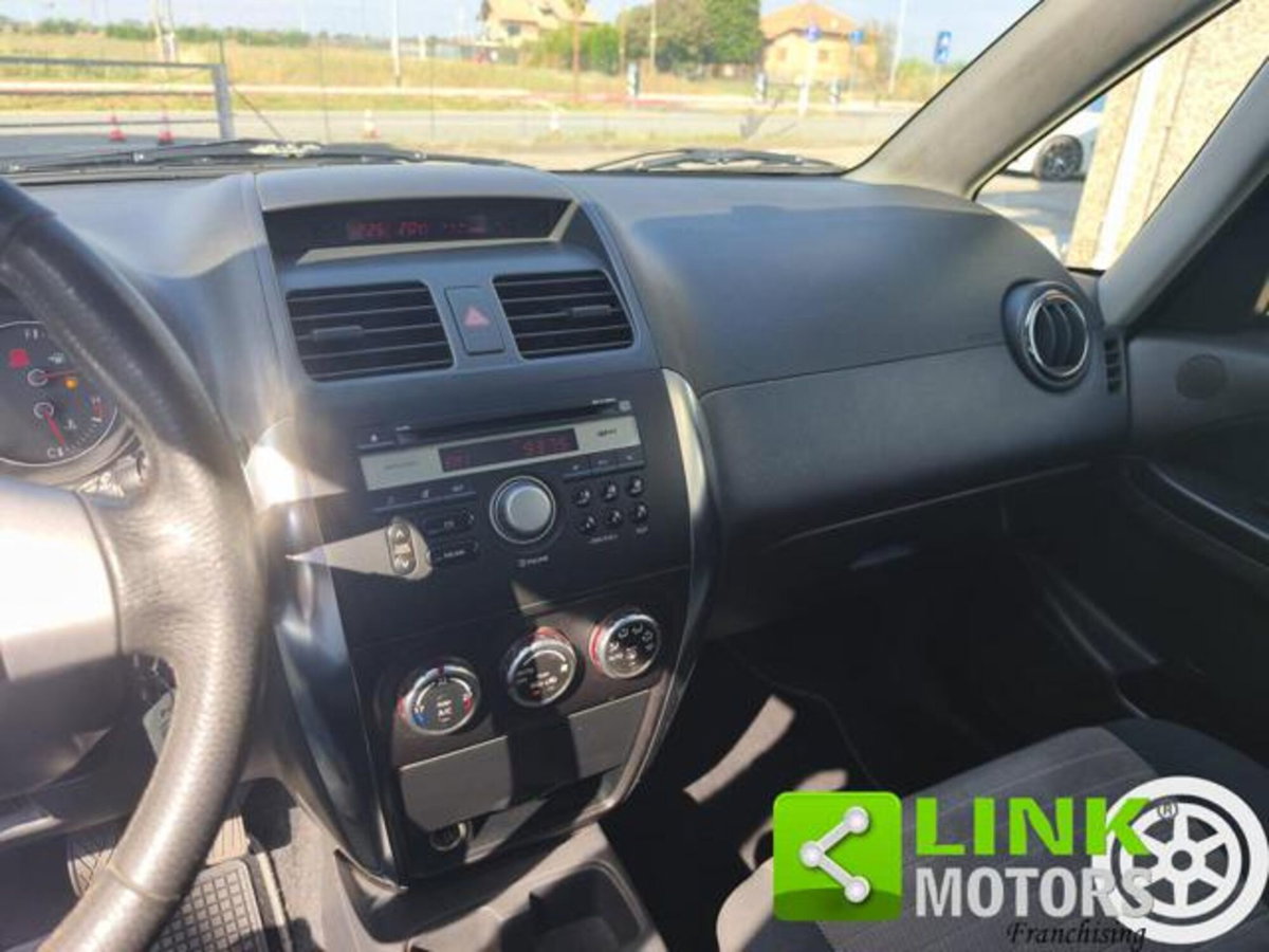 Fiat Sedici 1.9 MJT 4x4 Experience (13)