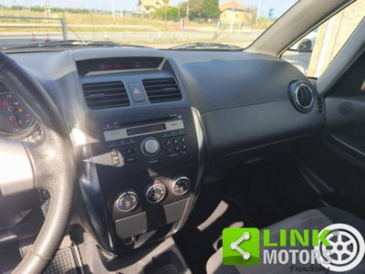 Fiat Sedici 1.9 MJT 4x4 Experience (13)