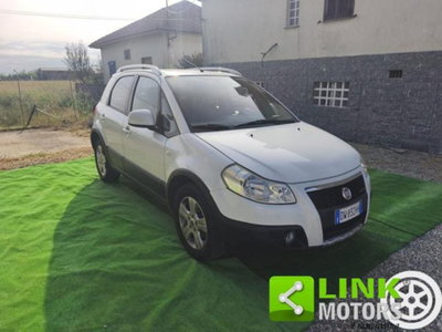 Fiat Sedici 1.9 MJT 4x4 Experience (3)