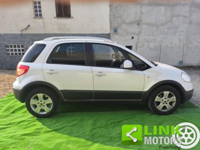Fiat Sedici 1.9 MJT 4x4 Experience (4)