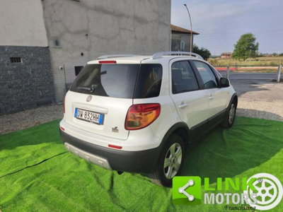 Fiat Sedici 1.9 MJT 4x4 Experience (5)