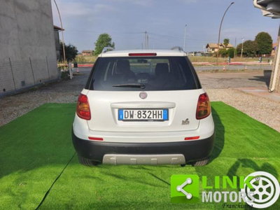 Fiat Sedici 1.9 MJT 4x4 Experience (6)