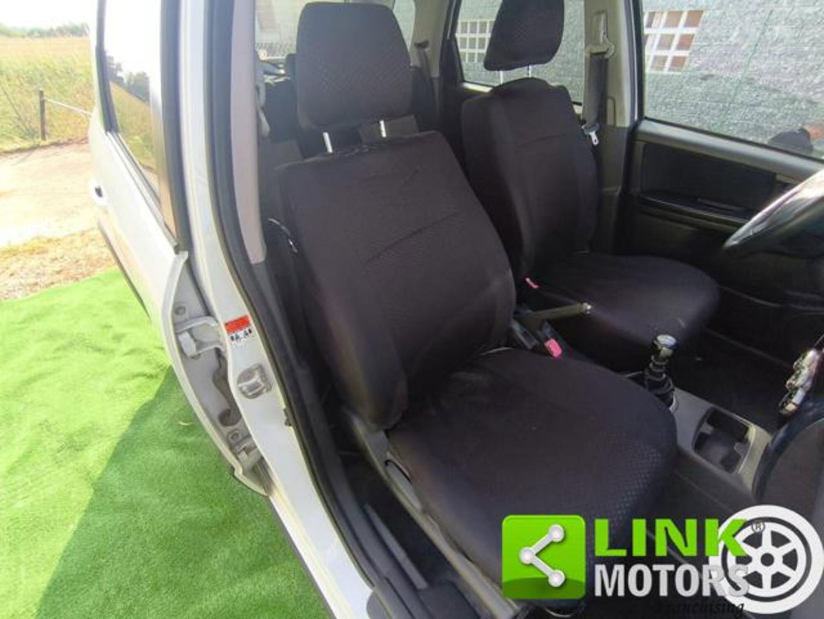 Fiat Sedici 1.9 MJT 4x4 Experience (9)