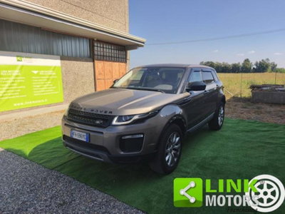 Land Rover Range Rover Evoque 2.0 TD4 150 CV 5p. SE Dynamic usata
