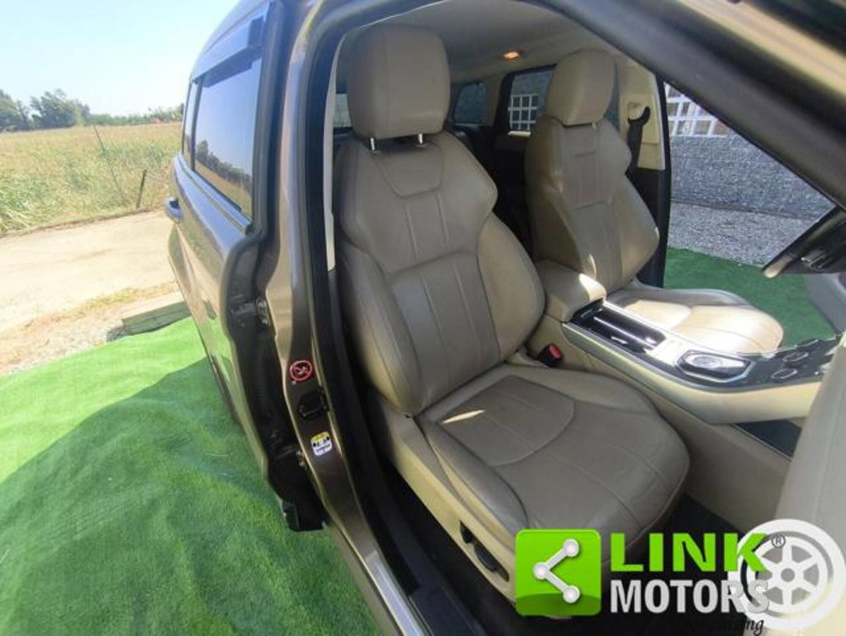 Land Rover Range Rover Evoque 2.0 TD4 150 CV 5p. SE Dynamic (10)