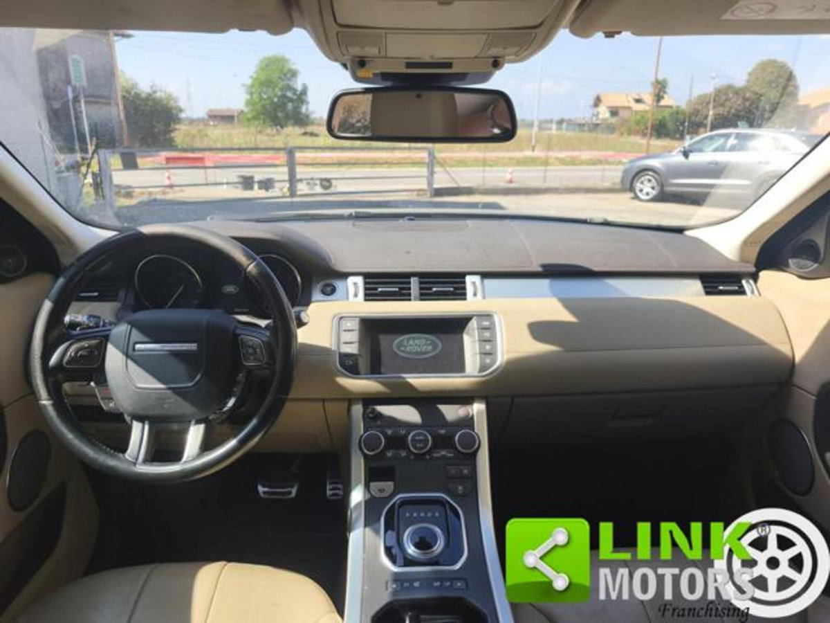 Land Rover Range Rover Evoque 2.0 TD4 150 CV 5p. SE Dynamic (11)