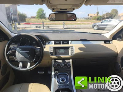 Land Rover Range Rover Evoque 2.0 TD4 150 CV 5p. SE Dynamic (11)