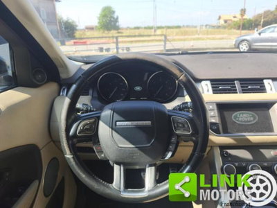 Land Rover Range Rover Evoque 2.0 TD4 150 CV 5p. SE Dynamic (12)
