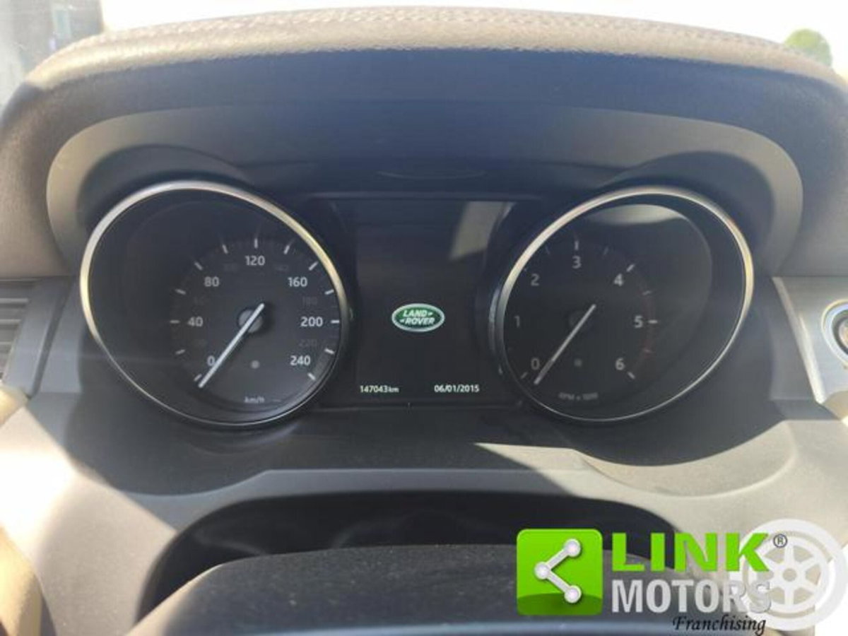 Land Rover Range Rover Evoque 2.0 TD4 150 CV 5p. SE Dynamic (13)