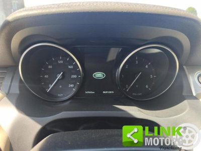 Land Rover Range Rover Evoque 2.0 TD4 150 CV 5p. SE Dynamic (13)