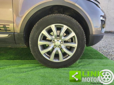Land Rover Range Rover Evoque 2.0 TD4 150 CV 5p. SE Dynamic (14)