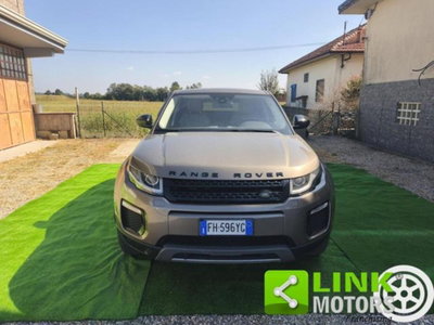 Land Rover Range Rover Evoque 2.0 TD4 150 CV 5p. SE Dynamic (2)