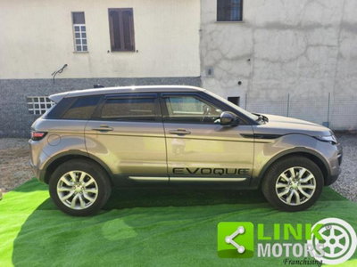 Land Rover Range Rover Evoque 2.0 TD4 150 CV 5p. SE Dynamic (4)