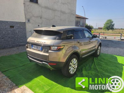 Land Rover Range Rover Evoque 2.0 TD4 150 CV 5p. SE Dynamic (5)
