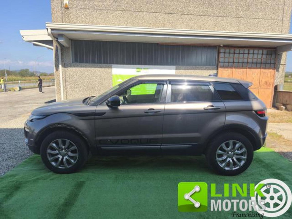 Land Rover Range Rover Evoque 2.0 TD4 150 CV 5p. SE Dynamic (8)