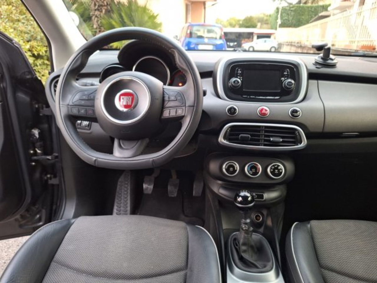 Fiat 500X 1.3 MultiJet 95 CV Club (12)