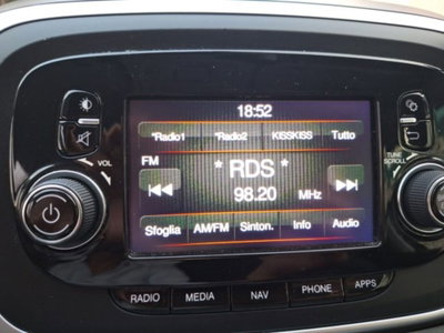 Fiat 500X 1.3 MultiJet 95 CV Club (15)