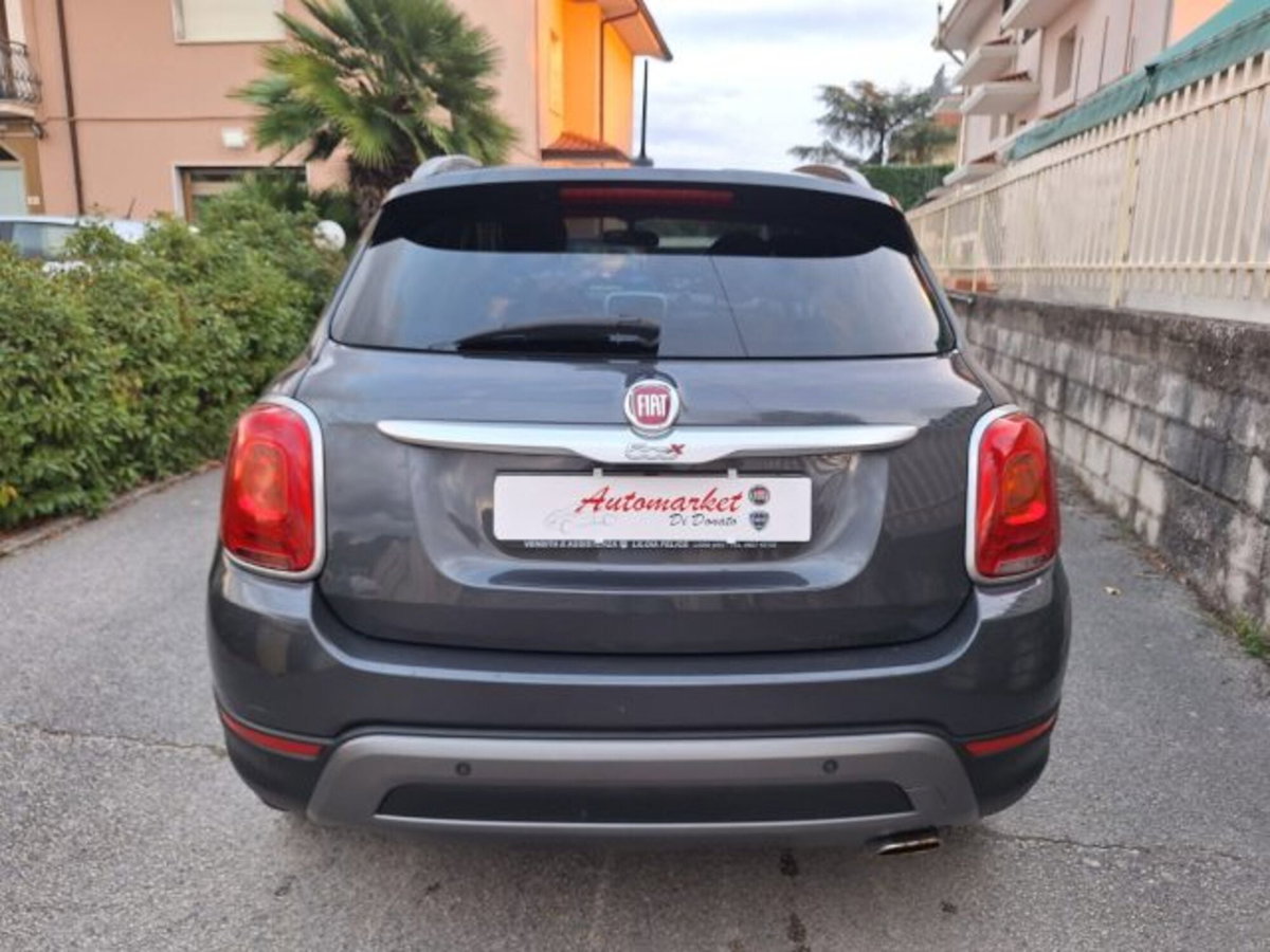 Fiat 500X 1.3 MultiJet 95 CV Club (6)