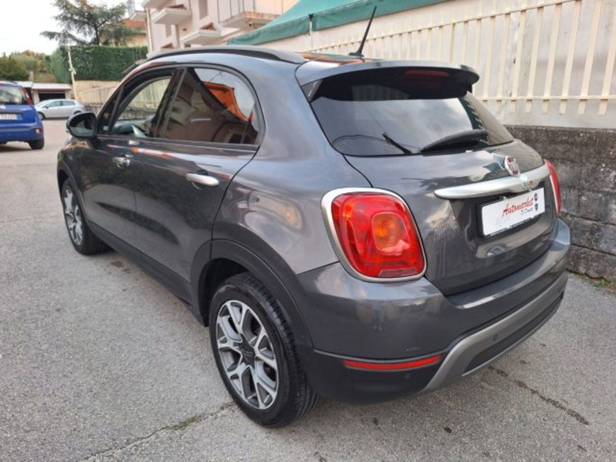 Fiat 500X 1.3 MultiJet 95 CV Club (7)