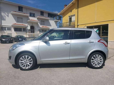 Suzuki Swift 1.2 VVT 4WD 5 porte GL Style (5)