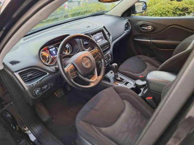 Jeep Cherokee 2.2 Mjt Longitude (20)
