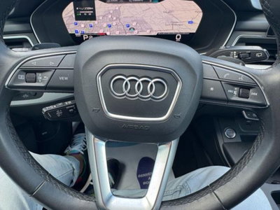 Audi A4 Avant 30 TDI/136 CV S tronic Business Advanced (15)