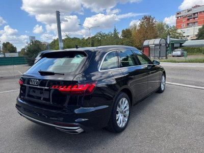 Audi A4 Avant 30 TDI/136 CV S tronic Business Advanced (3)