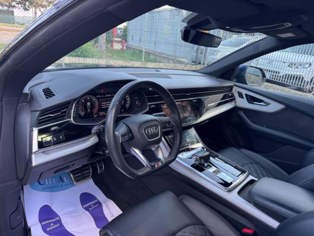Audi Q8 Q8 50 TDI 286 CV quattro tiptronic Sport (11)