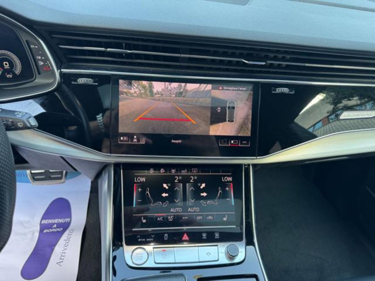 Audi Q8 Q8 50 TDI 286 CV quattro tiptronic Sport (16)