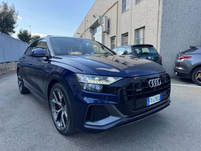 Audi Q8 Q8 50 TDI 286 CV quattro tiptronic Sport (2)