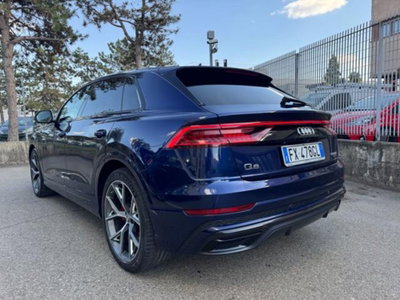 Audi Q8 Q8 50 TDI 286 CV quattro tiptronic Sport (5)