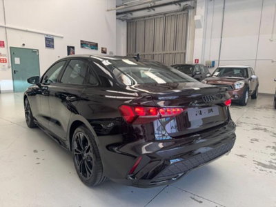 Audi A3 Sedan 35 TFSI S line edition (5)