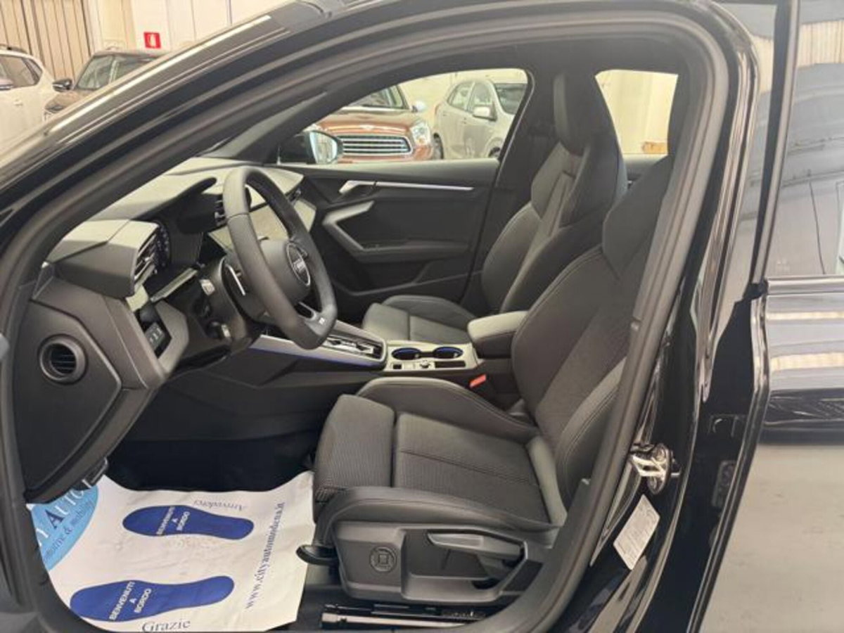 Audi A3 Sedan 35 TFSI S line edition (6)