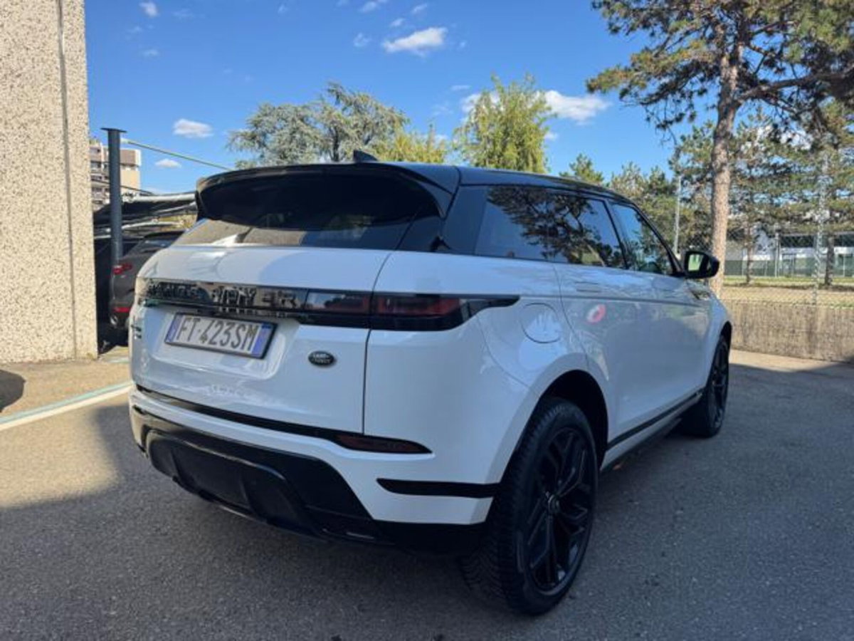 Land Rover Range Rover Evoque 2.0D I4-L.Flw 150 CV AWD Auto R-Dynamic (4)