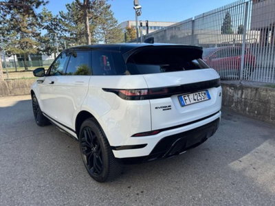 Land Rover Range Rover Evoque 2.0D I4-L.Flw 150 CV AWD Auto R-Dynamic (5)