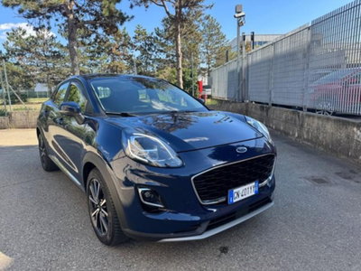 Ford Puma 1.0 EcoBoost Hybrid 125 CV S&S aut. Titanium Design (2)