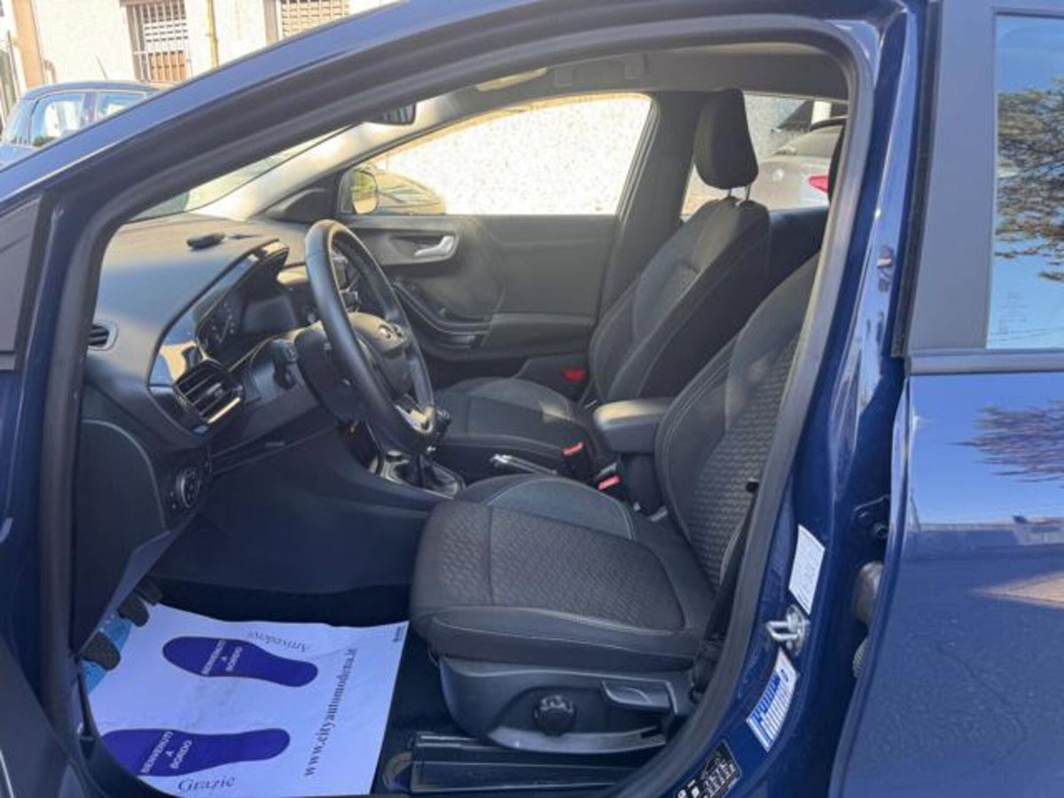 Ford Puma 1.0 EcoBoost Hybrid 125 CV S&S aut. Titanium Design (5)