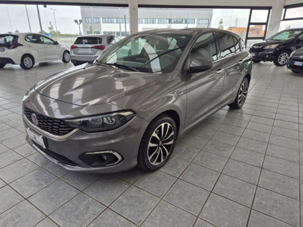 Fiat Tipo Tipo 1.6 Mjt 4 porte Lounge