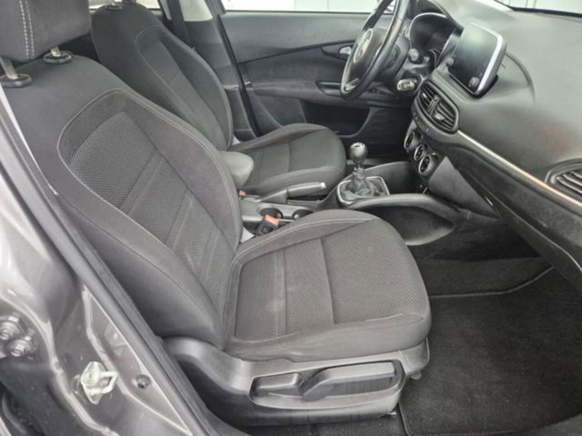 Fiat Tipo Tipo 1.6 Mjt 4 porte Lounge (13)