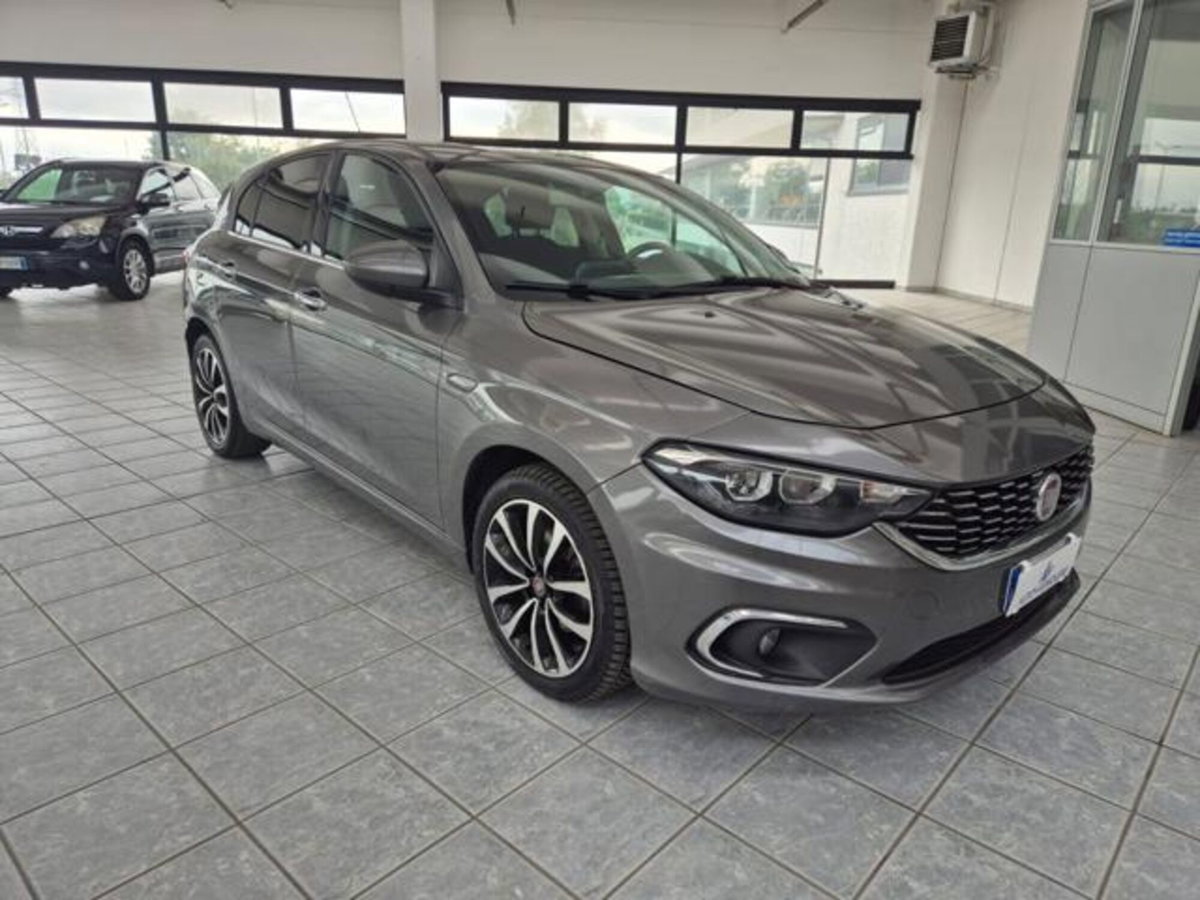 Fiat Tipo Tipo 1.6 Mjt 4 porte Lounge (3)