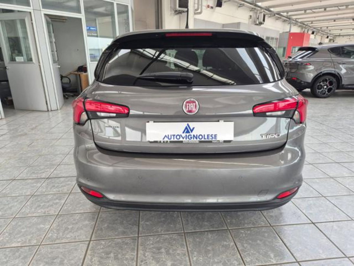 Fiat Tipo Tipo 1.6 Mjt 4 porte Lounge (4)
