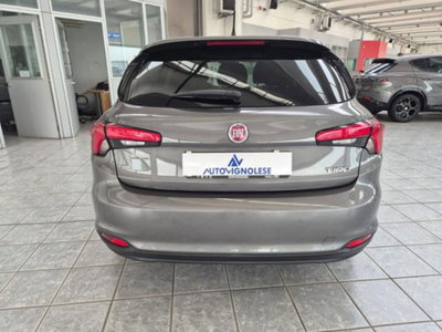 Fiat Tipo Tipo 1.6 Mjt 4 porte Lounge (4)