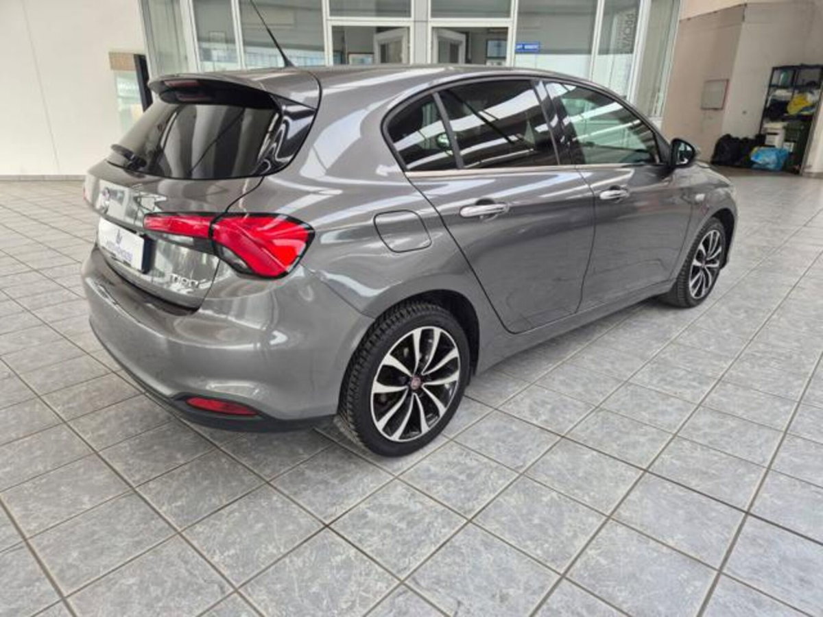 Fiat Tipo Tipo 1.6 Mjt 4 porte Lounge (5)
