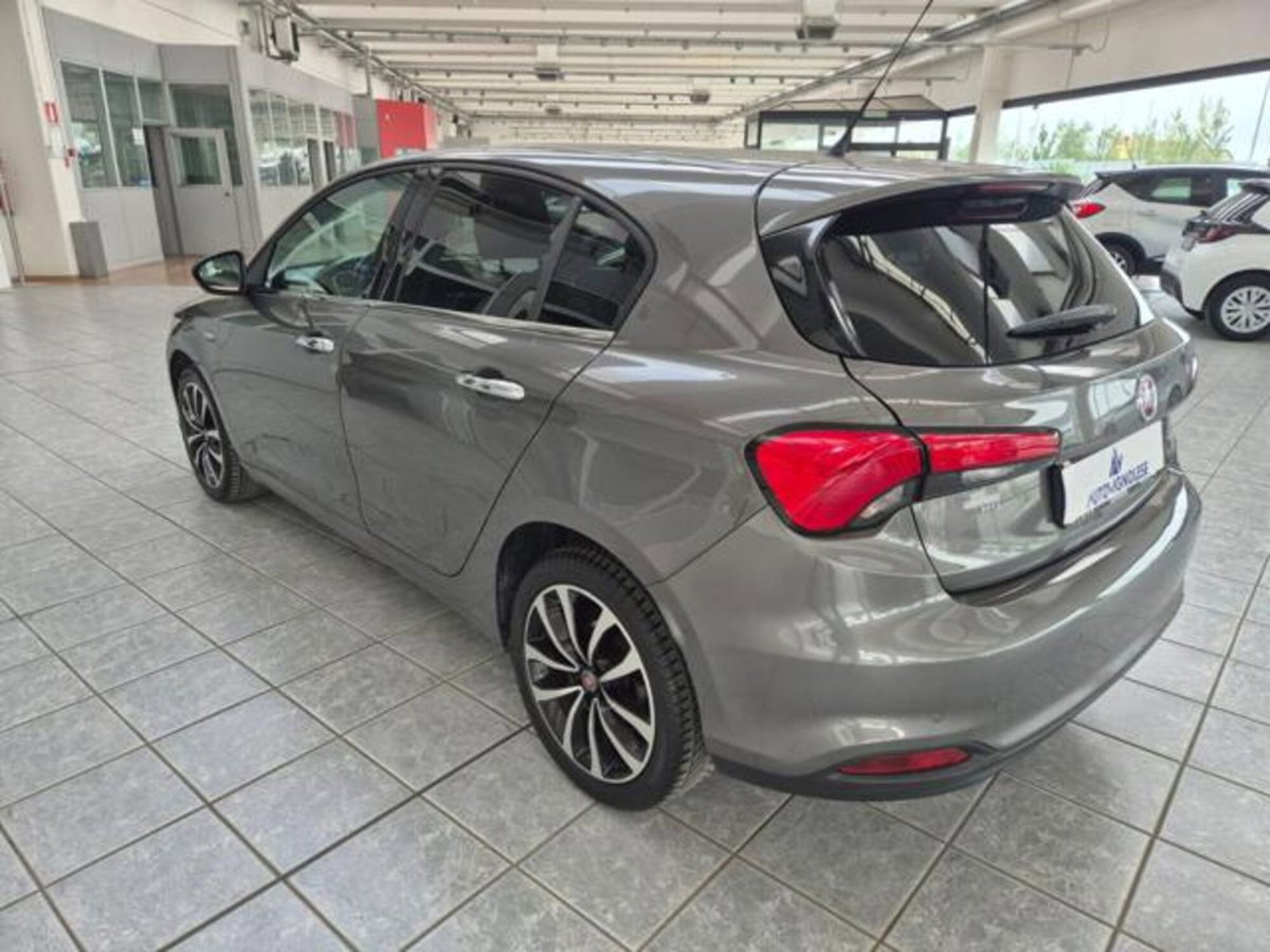 Fiat Tipo Tipo 1.6 Mjt 4 porte Lounge (6)