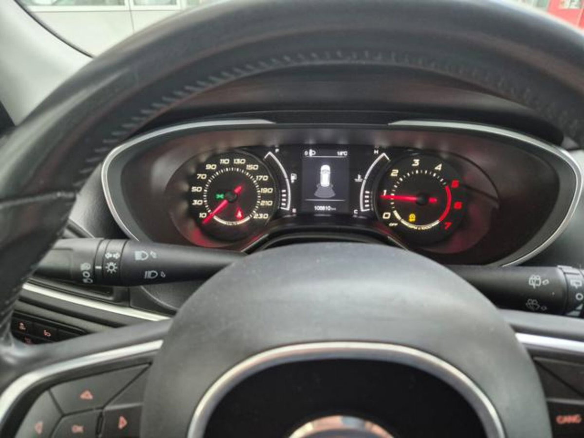 Fiat Tipo Tipo 1.6 Mjt 4 porte Lounge (9)
