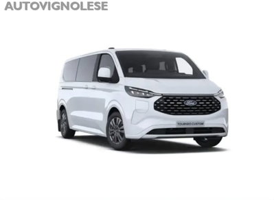 Ford Tourneo Custom 320 2.0 ecoblue 136cv Titanium L1H1 AWD A8 usato