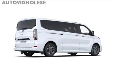 Ford Tourneo Custom 320 2.0 ecoblue 136cv Titanium L1H1 AWD A8 (2)