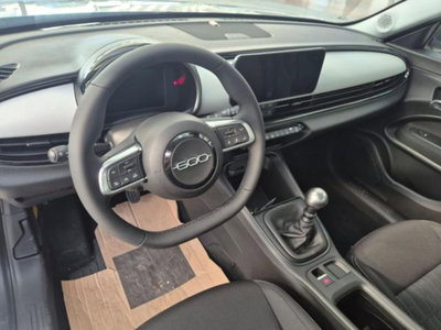 Fiat 600 1.2 Business 100cv (10)