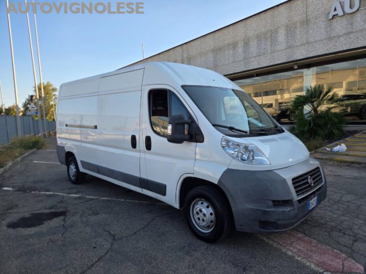 Fiat Ducato Furgone 35 2.2 MJT PLM-TM Furgone